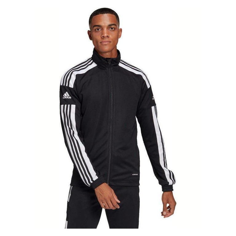 Ανδρική Φούτερ Ζακέτα Adidas Squadra 21  Gk9546