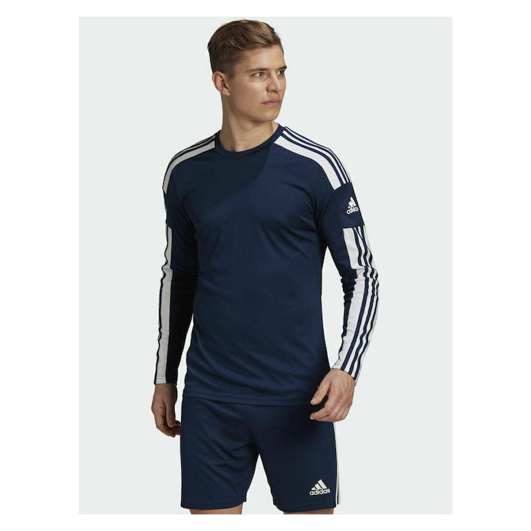 Ανδρική Μπλούζα Μακρυμάνικη Adidas Squadra 21 GN5790