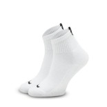 Γυναικείες Κάλτσες Puma Women Heart Logo Short Crew 2P 701230252-001