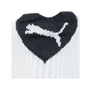 Γυναικείες Κάλτσες Puma Women Heart Logo Short Crew 2P 701230252-001