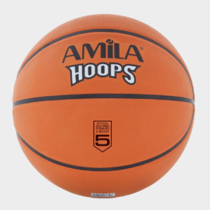 Μπάλα Μπάσκετ Amila Hoops 41505 (Size 5)