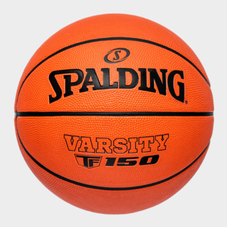 Παιδική Μπάλα Μπάσκετ Spalding Varsity TF 150  84-326Z1 (Size 5/Outdoor)
