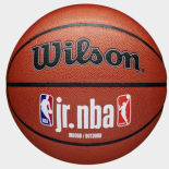 Μπάλα Μπάσκετ Wilson Jr NBA Fam Logo Μπάλα Μπάσκετ Indoor/Outdoor WZ2009801XB5 (Size 5)