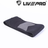 Ζώνη Εφίδρωσης Neoprene (125×19.5cm) B 8718BK