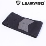 Ζώνη Εφίδρωσης Neoprene (125×19.5cm) B 8718BK