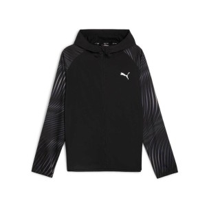 Ανδρική Ζακέτα Puma Run Favorite Aop Woven Jacket M 524221-56