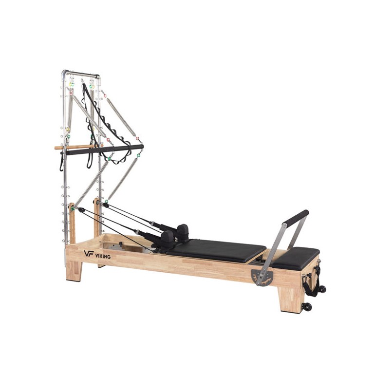 Κρεβάτι Pilates Viking Pilates Reformer with Tower