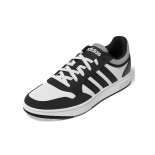 Ανδρικά Αθλητικά Παπούτσια Adidas Hoops 3.0 IH0169 Black-White