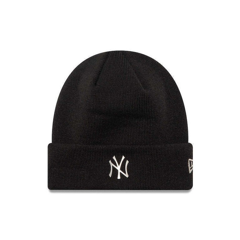Σκούφος New Era York Yankees Metallic Beanie 60565222