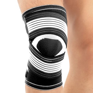 Επιγονατίδα με ελαστική υποστήριξη Pegasus 1208