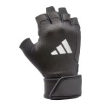 Κοφτά Γάντια Γυμναστικής Adidas Strength ADGB-15041/2/3/4