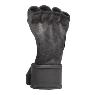 Κοφτά Γάντια Γυμναστικής Ανοιχτής Πλάτης Adidas