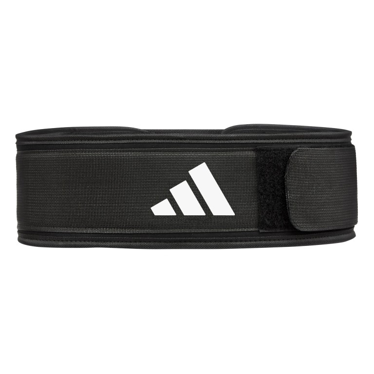 Ζώνη για Βάρη Adidas Essential ADGB-12253/4/5/6-NL (Black)