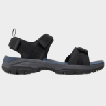 Ανδρικά Παπούτσια Skechers Three Strap Closure Sandal 205112 BLK