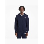 Ανδρικό Φούτερ Puma ESS Small Logo FZ Hoodie FL 586702-06