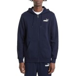 Ανδρικό Φούτερ Puma ESS Small Logo FZ Hoodie FL 586702-06