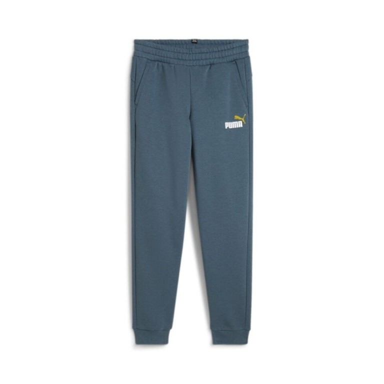 Παιδικό Παντελόνι Φόρμας Puma ESS+ 2 Col Logo Pants FL cl B 586988-26