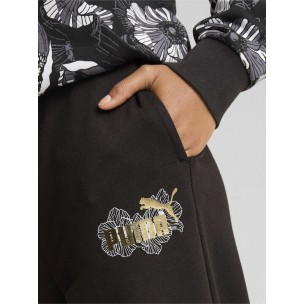 Γυναικείο Παντελόνι Φόρμας Puma ESS+ Class Act Pants TR 682498-01