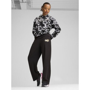 Γυναικείο Παντελόνι Φόρμας Puma ESS+ Class Act Pants TR 682498-01