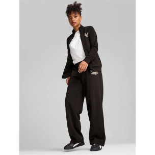 Γυναικεία Ζακέτα Puma ESS+ Class Act Trackjacket TR 682499-01