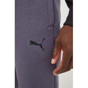 Ανδρικό Παντελόνι Φόρμας Puma ESS+ Logo Lab Cat Sweatpants FL cl 683800-69