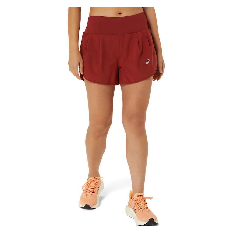 Γυναικείο Αθλητικό Σορτς Asics Road 3.5'' 2012C965-600