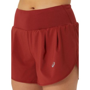 Γυναικείο Αθλητικό Σορτς Asics Road 3.5'' 2012C965-600