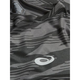 Ανδρικό T-shirt Asics Core All Over Print T-Shirt M 2011C646-020