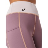 Γυναικείο Κολάν Asics Women's Tights 2042A308-500 Dusty Mauve