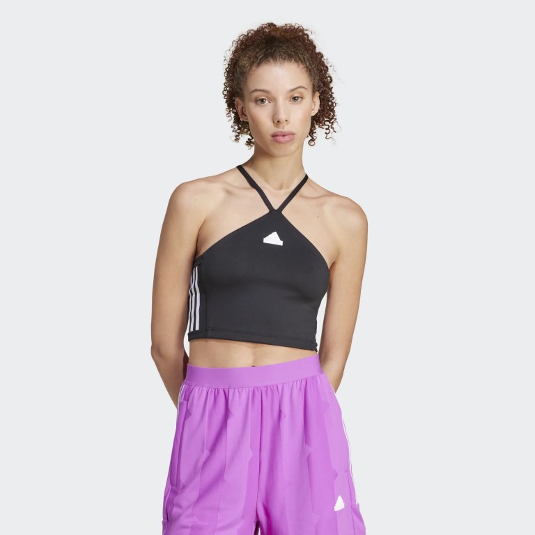 Γυναικείο Μπουστάκι Adidas W Tiro Q3 Crotk IX3503