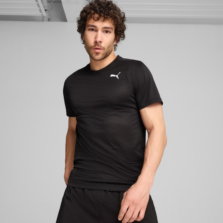 Ανδρικό T-Shirt Puma Train Fav Blaster Tee 522351-51
