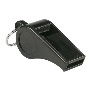 Σφυρίχτρα απλή πλαστική amila (44061)