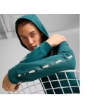 Ανδρικό Φούτερ με Κουκούλα Puma ESS+ Tape Hoodie FL 849040-08