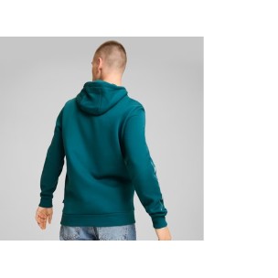 Ανδρικό Φούτερ με Κουκούλα Puma ESS+ Tape Hoodie FL 849040-08