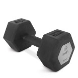 Aλτήρας Εξάγωνος Original Rubber S - 10,0Kg Amila 84820