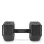 Aλτήρας Εξάγωνος Original Rubber S - 17,5Kg Amila 84823