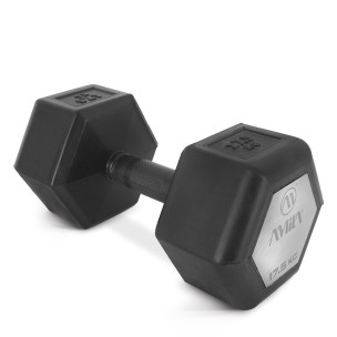 Aλτήρας Εξάγωνος Original Rubber S - 17,5Kg Amila 84823