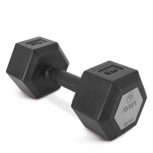 Aλτήρας Εξάγωνος Original Rubber S - 9Kg Amila 84819