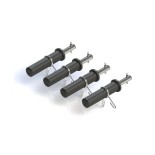 Βάσεις Δίσκων (σετ 4 τεμαχίων) Λ-600-02