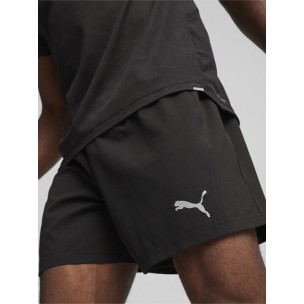 Ανδρική Βερμούδα Puma Run Velocity Ulytraweave 5" Short Mt 525056-01