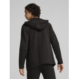 Ανδρική Ζακέτα με Κουκούλα Puma Evostripe Full-Zip Hoodie DK 681700-01