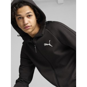 Ανδρική Ζακέτα με Κουκούλα Puma Evostripe Full-Zip Hoodie DK 681700-01