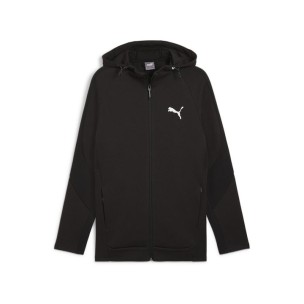 Ανδρική Ζακέτα με Κουκούλα Puma Evostripe Full-Zip Hoodie DK 681700-01