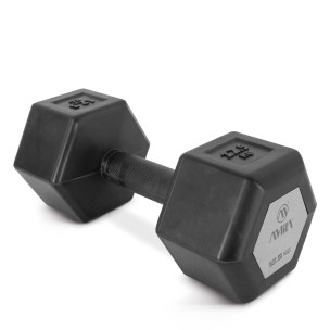 Aλτήρας Εξάγωνος Original Rubber S - 12,5Kg Amila 84821