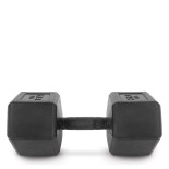 Aλτήρας Εξάγωνος Original Rubber S - 27,5Kg Amila 84827