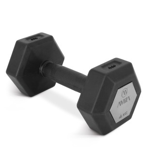 Aλτήρας Εξάγωνος Original Rubber S - 20Kg Amila 84824