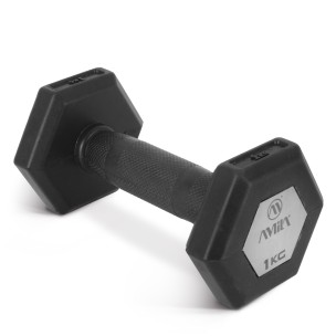 Aλτήρας Εξάγωνος Original Rubber S - 1Kg Amila 84811