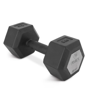 Aλτήρας Εξάγωνος Original Rubber S - 8Kg Amila 84818