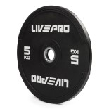 Δίσκος Bumper LivePro Ø50 (5kg)  B-8331-05