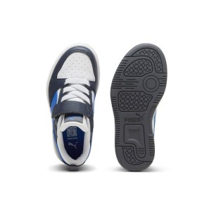 Παιδικά Παπούτσια Puma Rebound V6 Lo AC+PS 397419-16